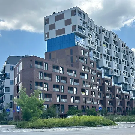 Aga Apartments Cracow Old Town-2
